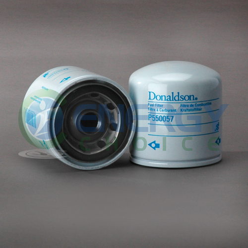 Fuel Filter, Spin-On, Donaldson, P550057